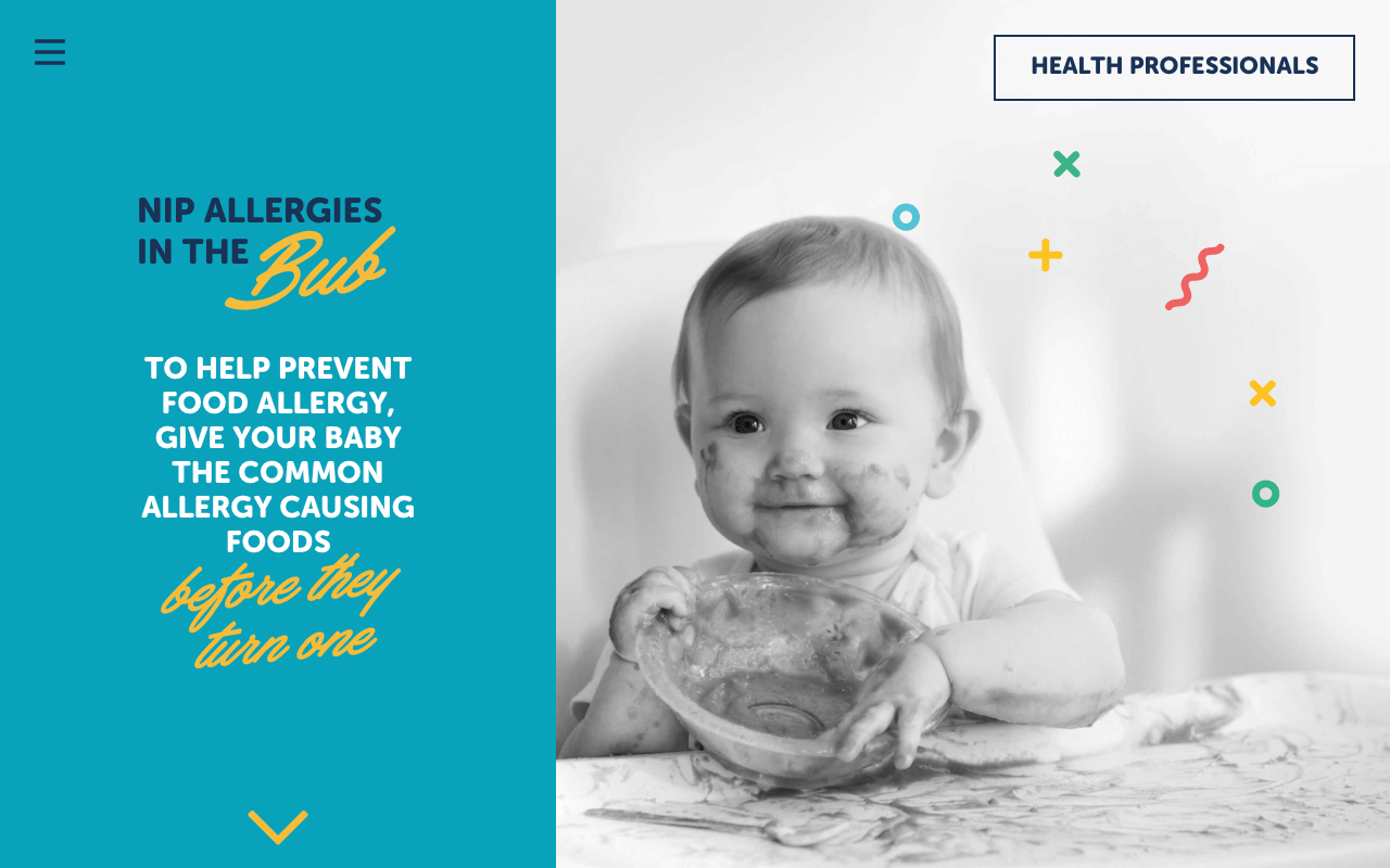 Nip Allergies in the Bub 18th Annual Australian  Awards