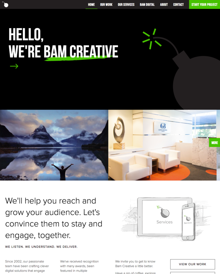 Bam Creative