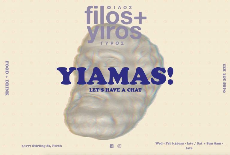 Filos + Yiros