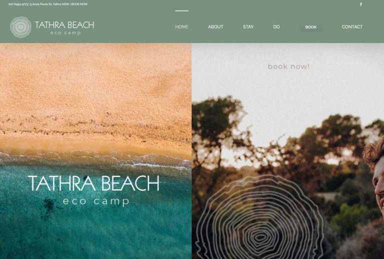 Tathra Beach Eco Camp