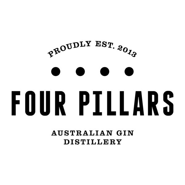 Four Pillars Logo_Complete-Black