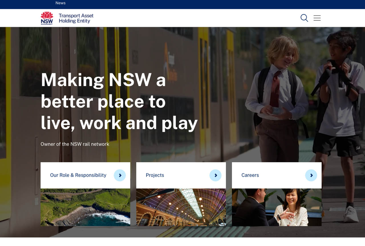 2023 - 21st Annual Australian Web Awards