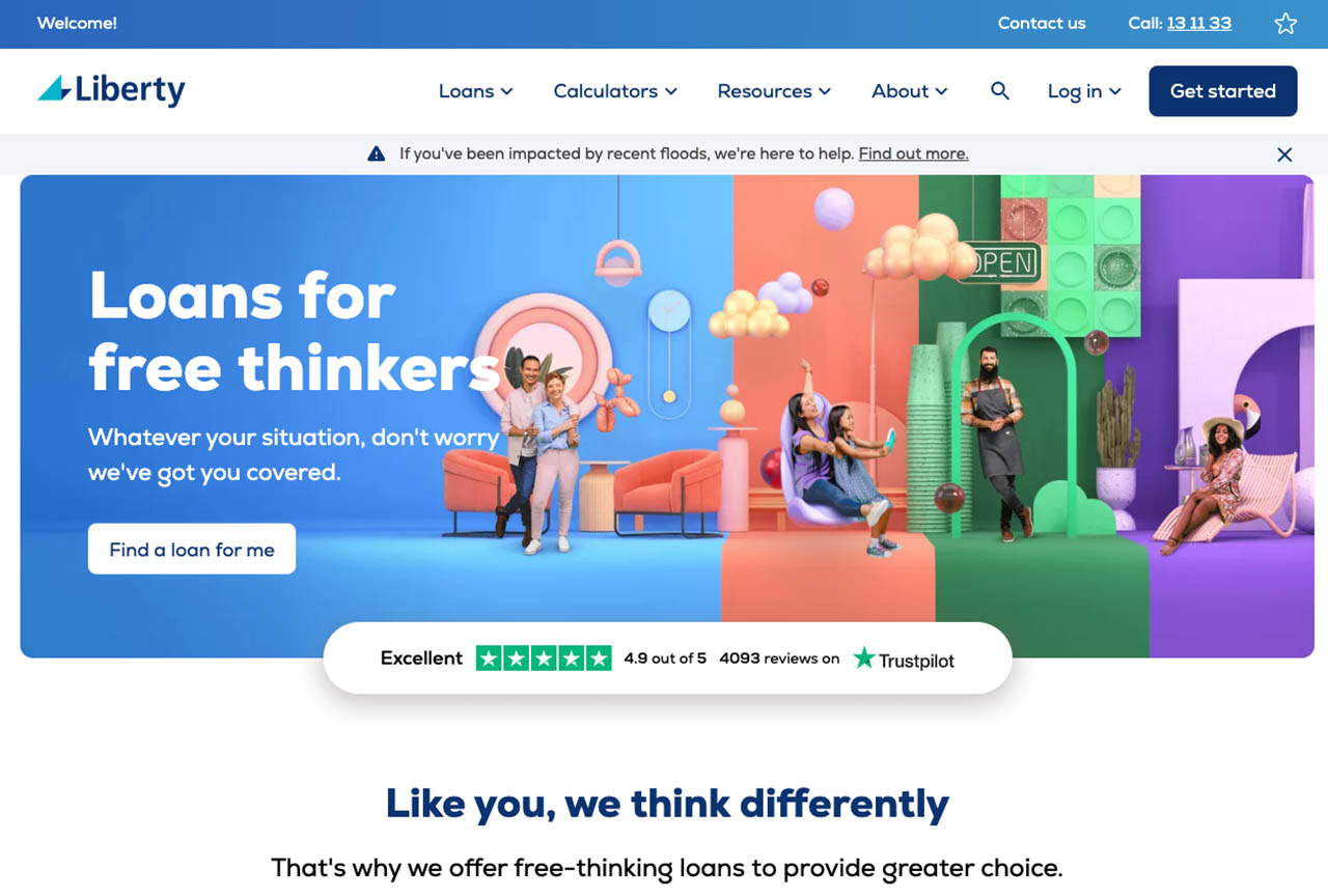 Liberty Financial 19th Annual Australian  Awards