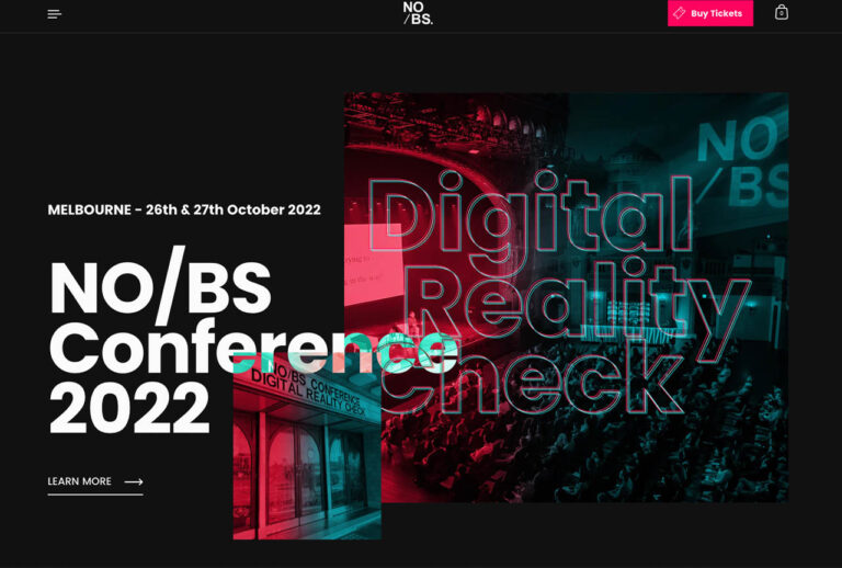 NO/BS Conference