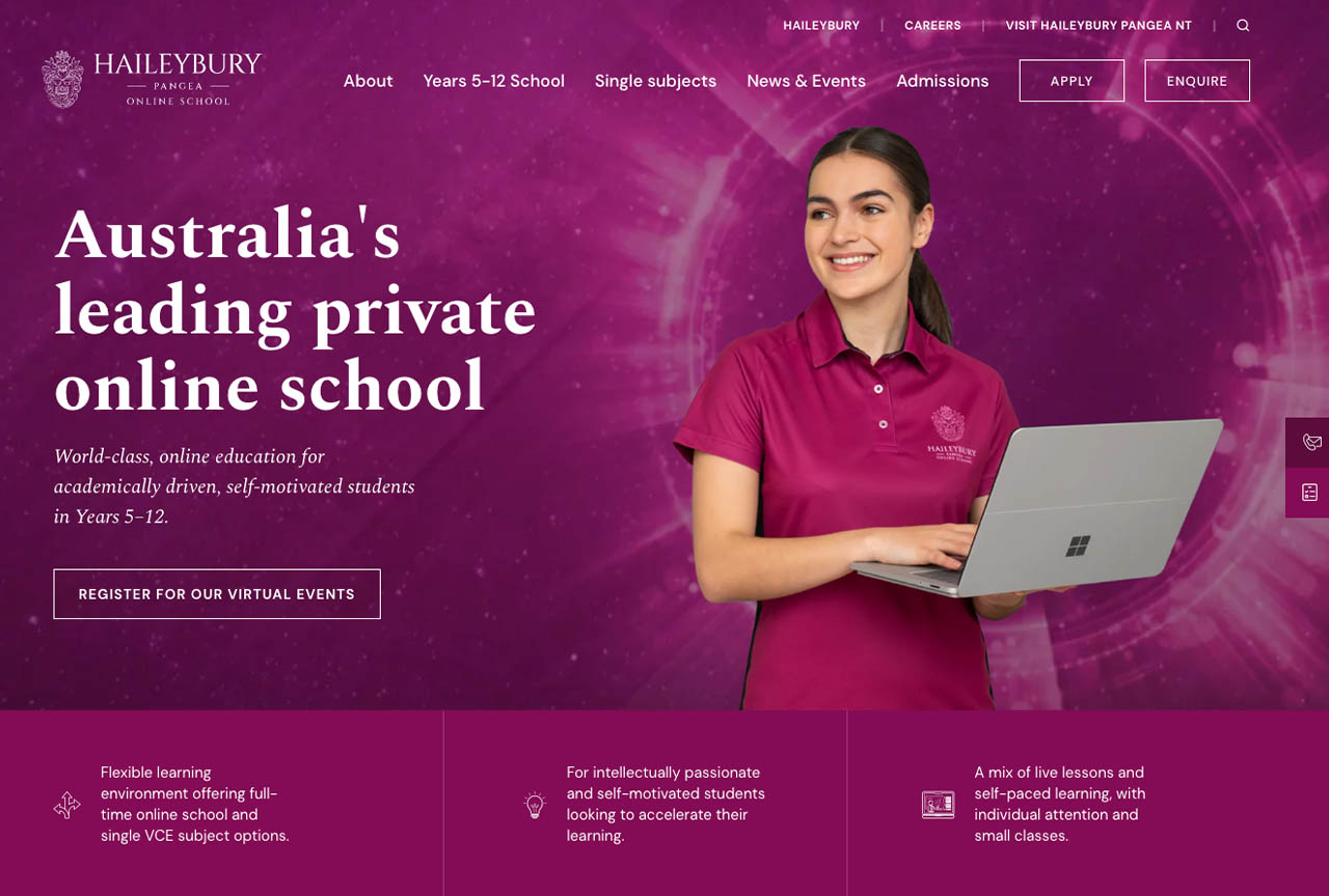 2024 Australian Web Awards