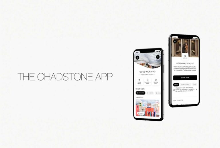 The Chadstone App