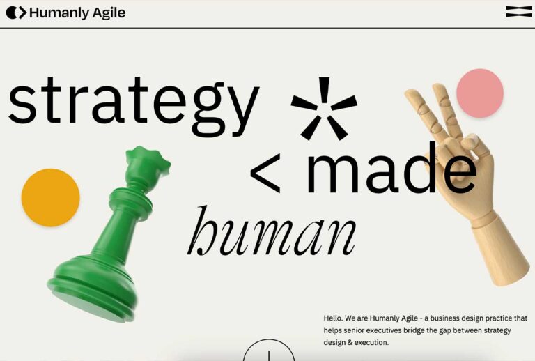 Humanly Agile