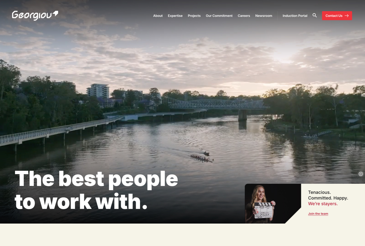 2025 - 21st Annual Australian Web Awards