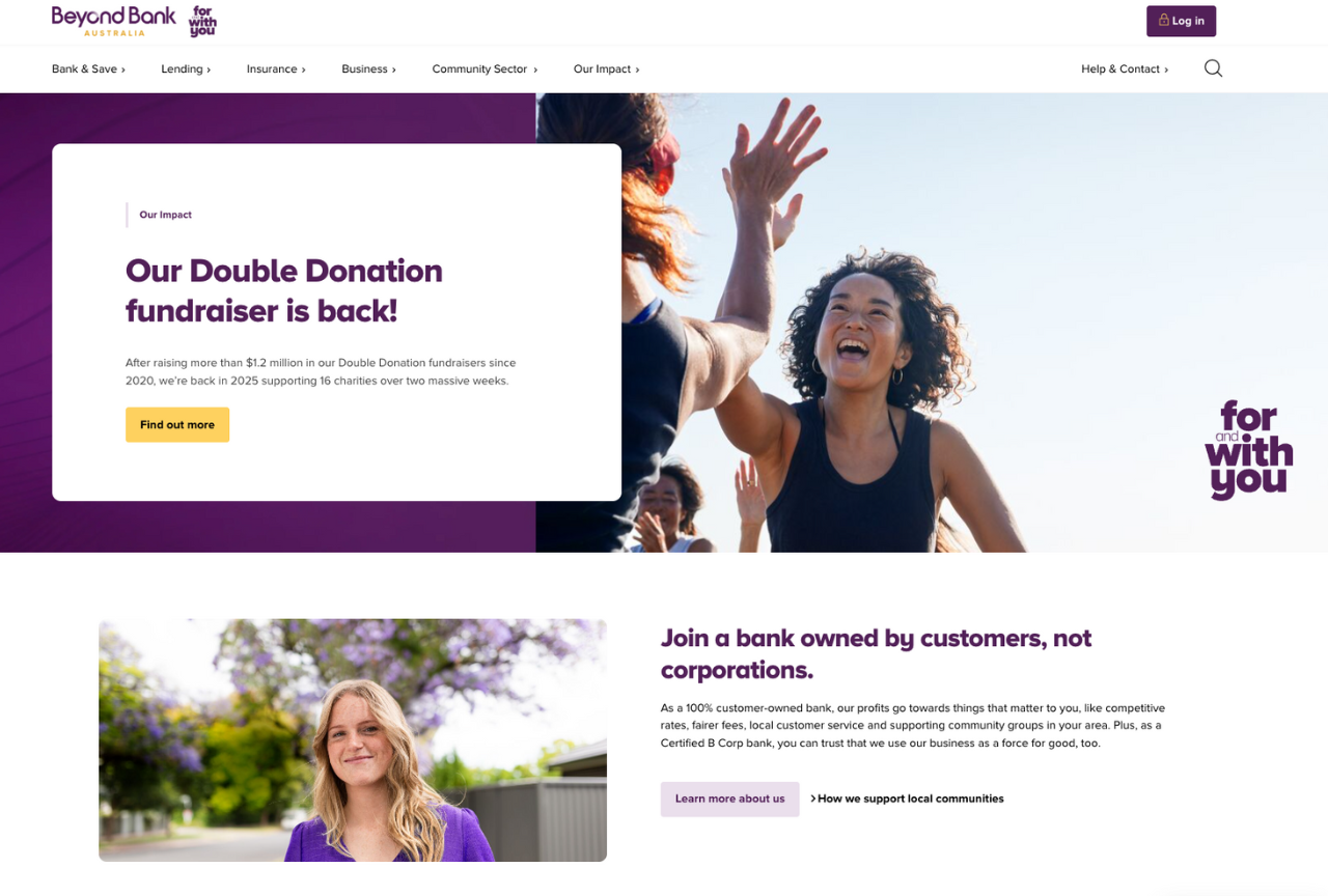 2025 - 21st Annual Australian Web Awards
