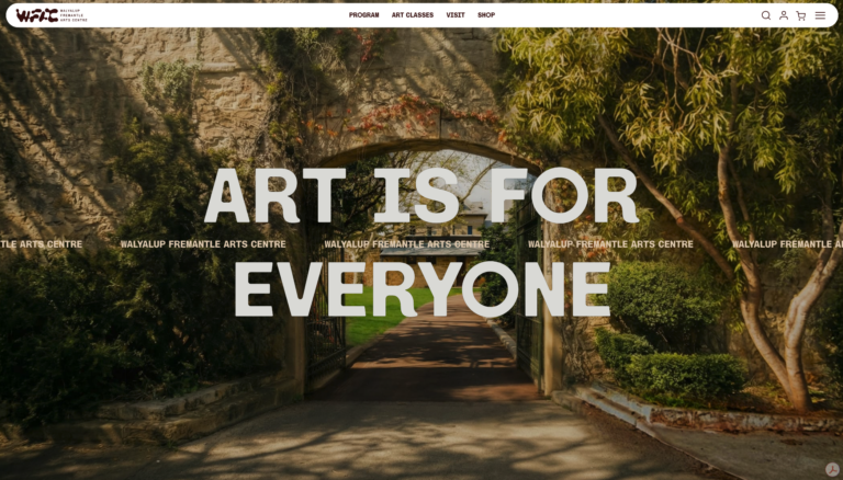 Walyalup Fremantle Arts Centre