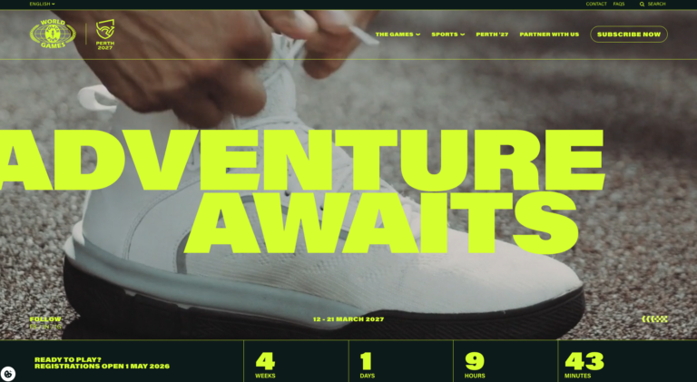 World Police & Fire Games