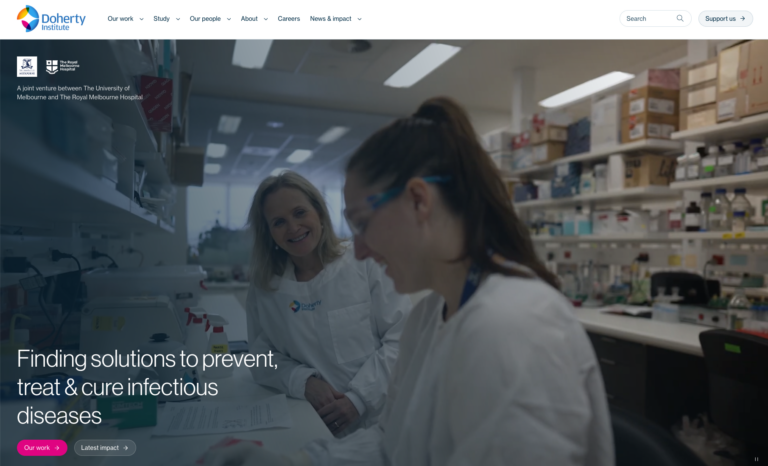 The Doherty Institute