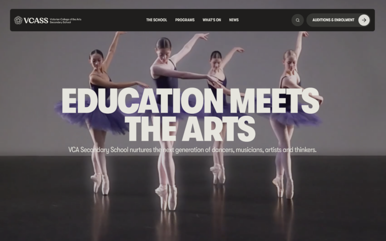 Victorian College of the Arts Secondary School