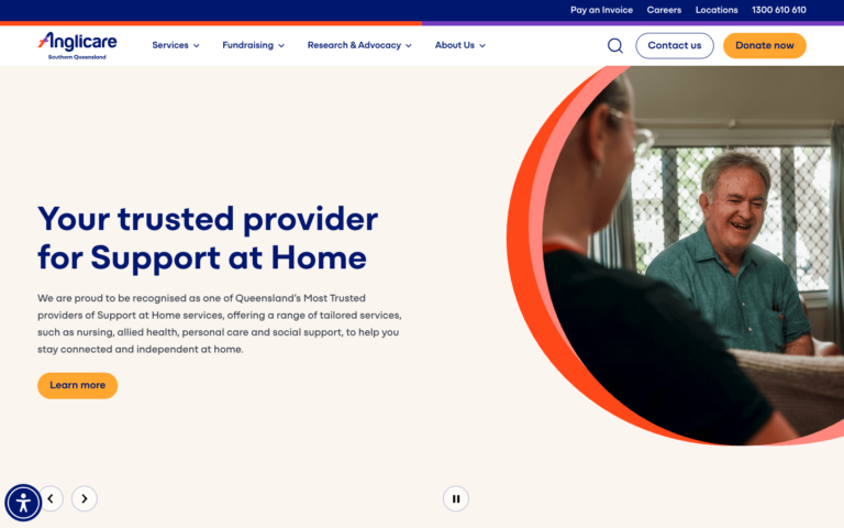 Anglicare Southern Queensland