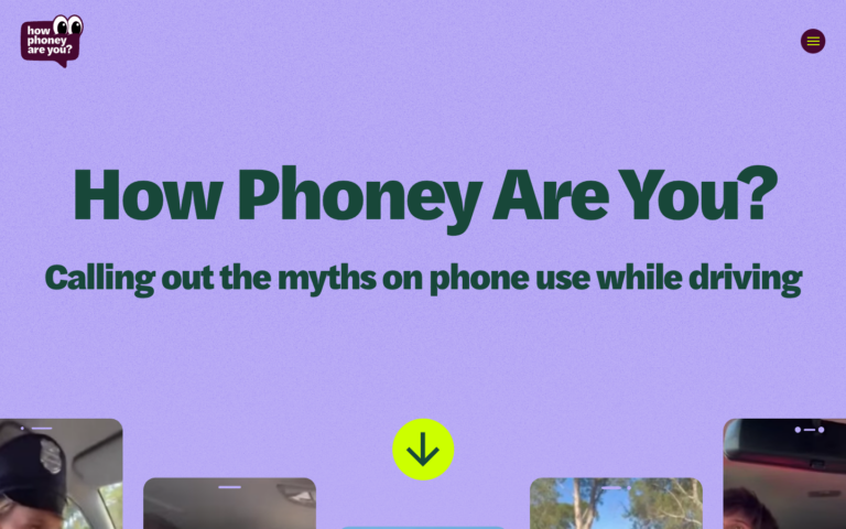 How Phoney Are You?