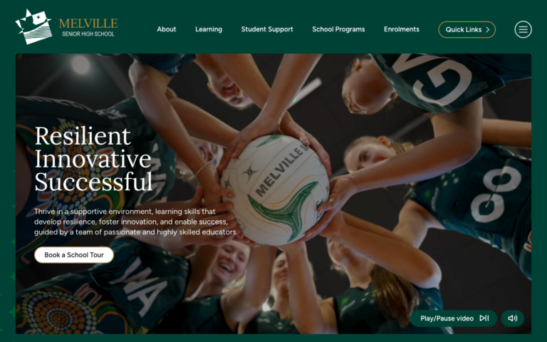 Melville Senior High School