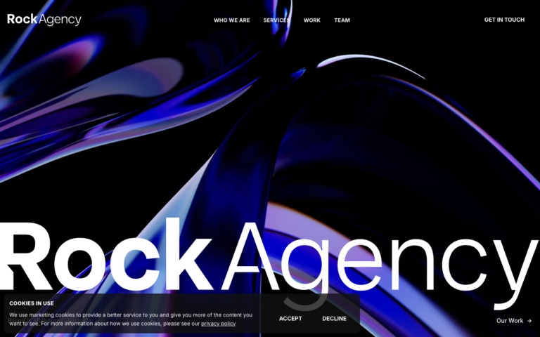 Rock Agency