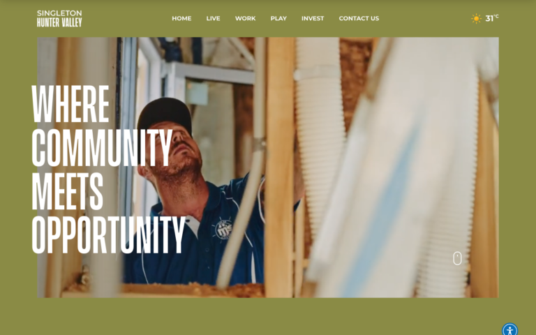 Singleton Hunter Valley