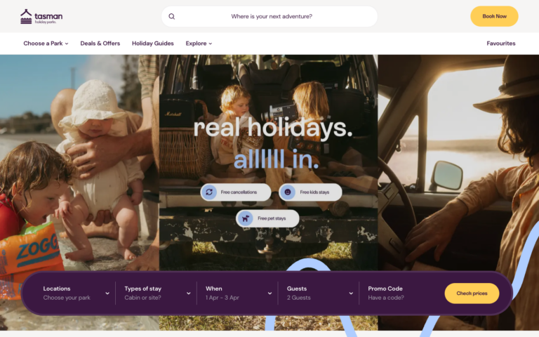 Tasman Holiday Parks