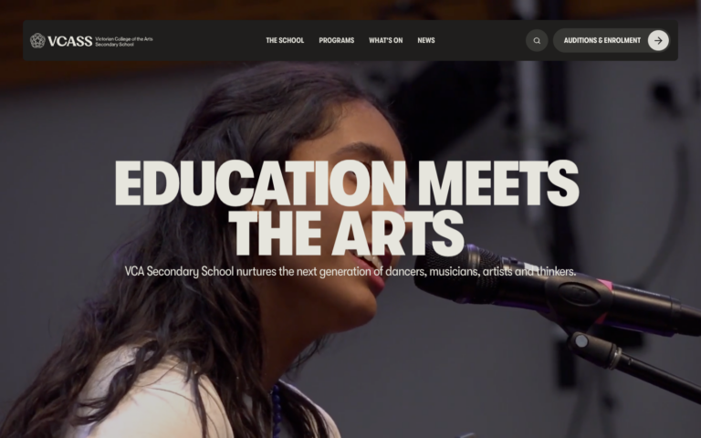 Victorian College of the Arts Secondary School