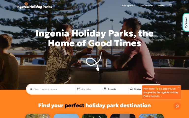 Ingenia Holiday Parks