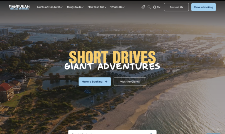 Visit Mandurah